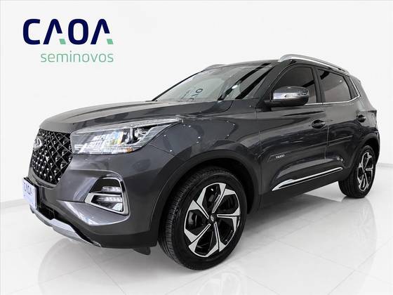 CAOA CHERY TIGGO 5X PRO 1.5 VVT TURBO iFLEX CVT